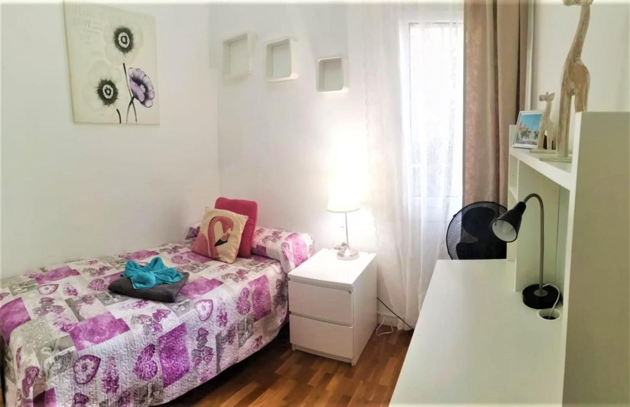 Couette-café Arago Barcelone